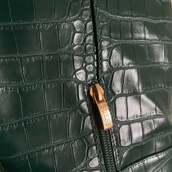 Guess Croc Knee-High Boots - Picture 5 of 7